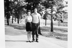 Mary-Ann-and-Hurston-outdoors